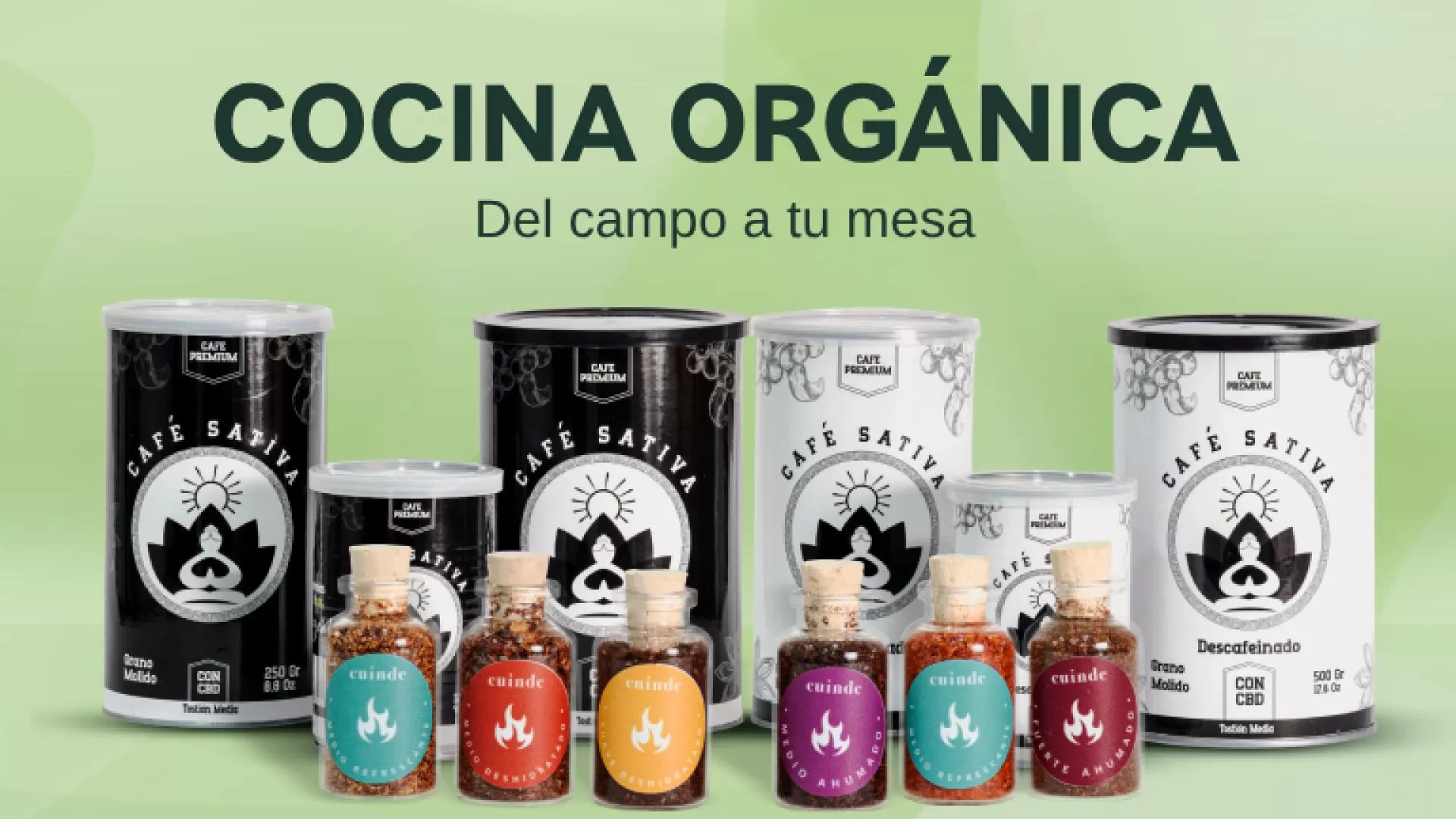 COCINA ORGÁNICA