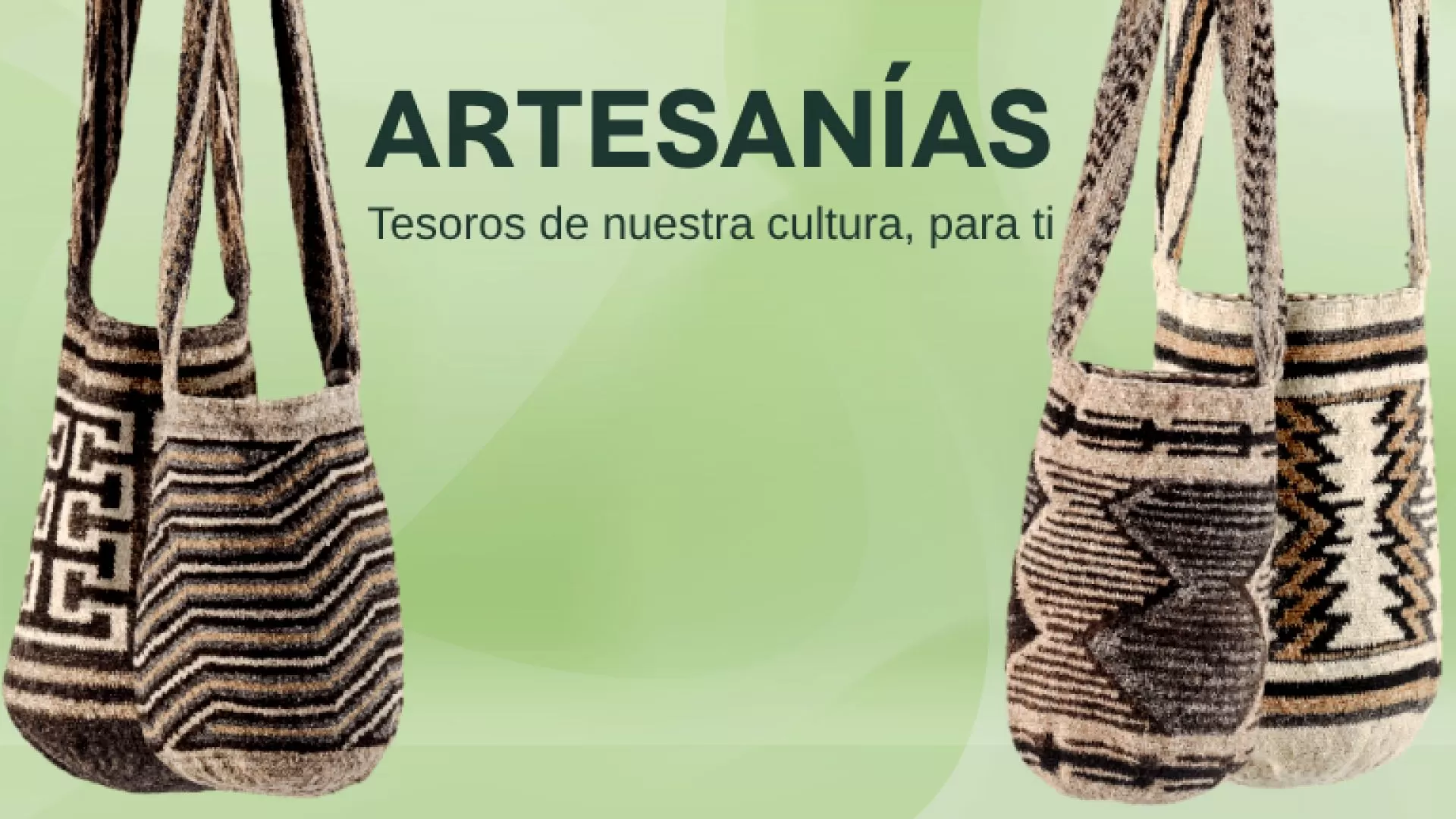 MOCHILAS ARHUACAS