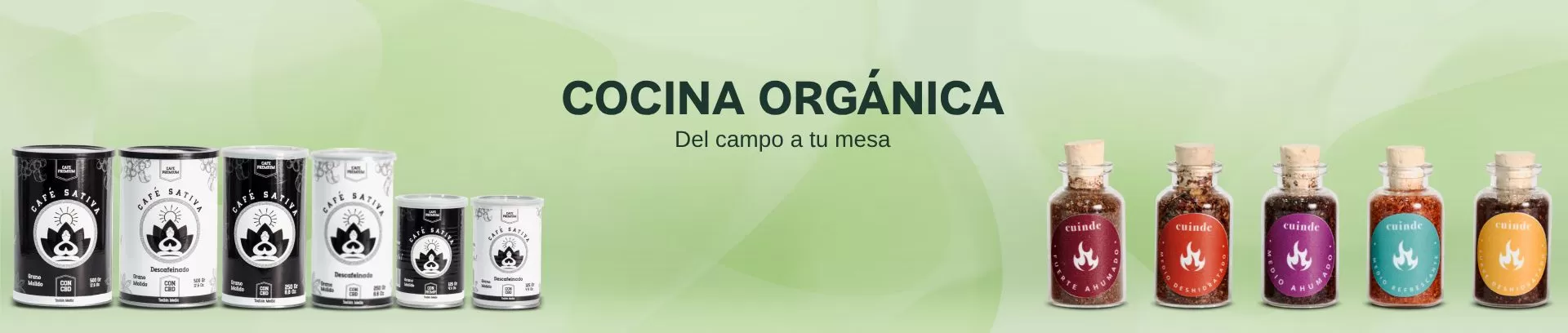 COCINA ORGÁNICA