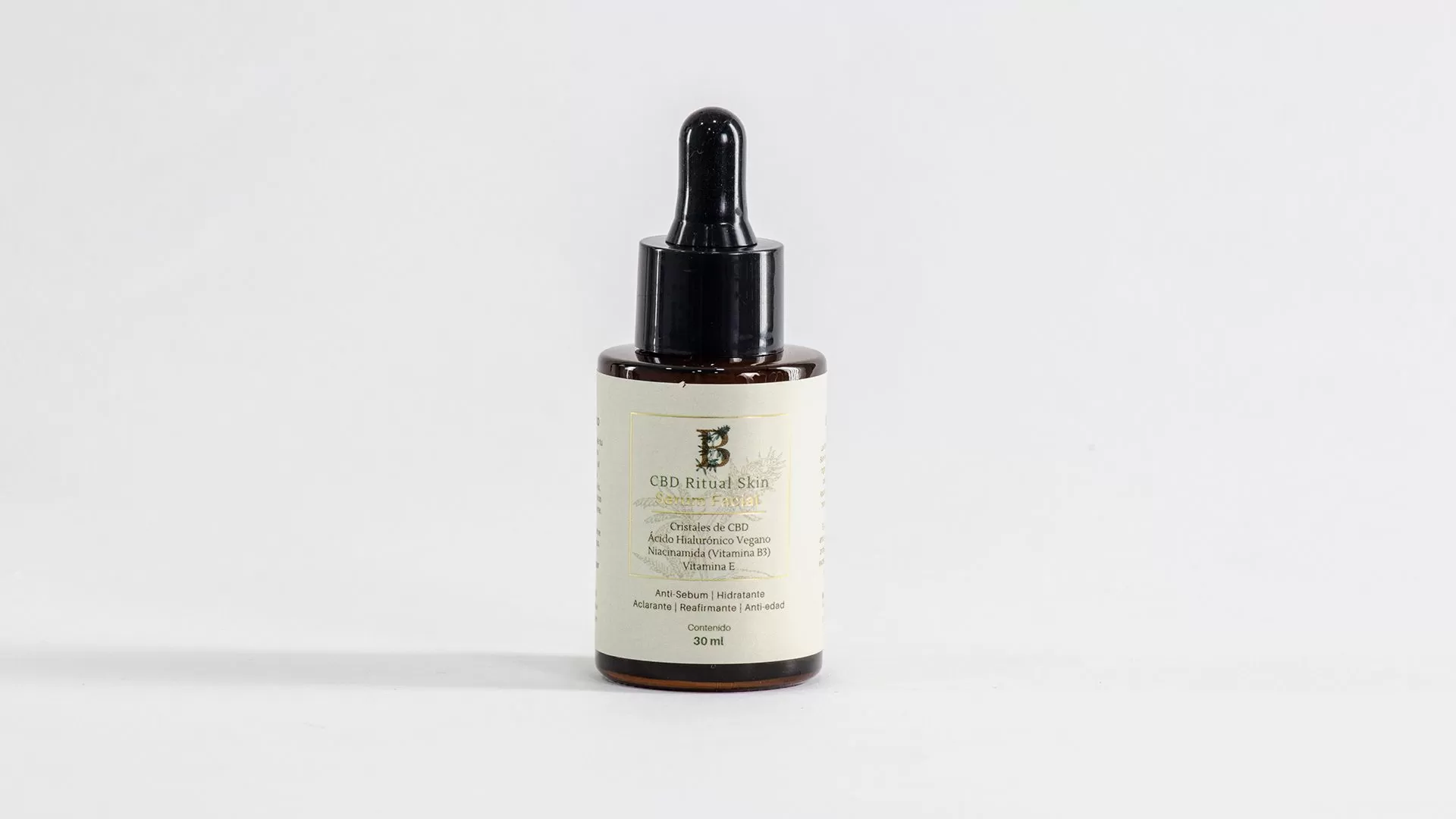 CBD Serum Ritual Skin 30Ml