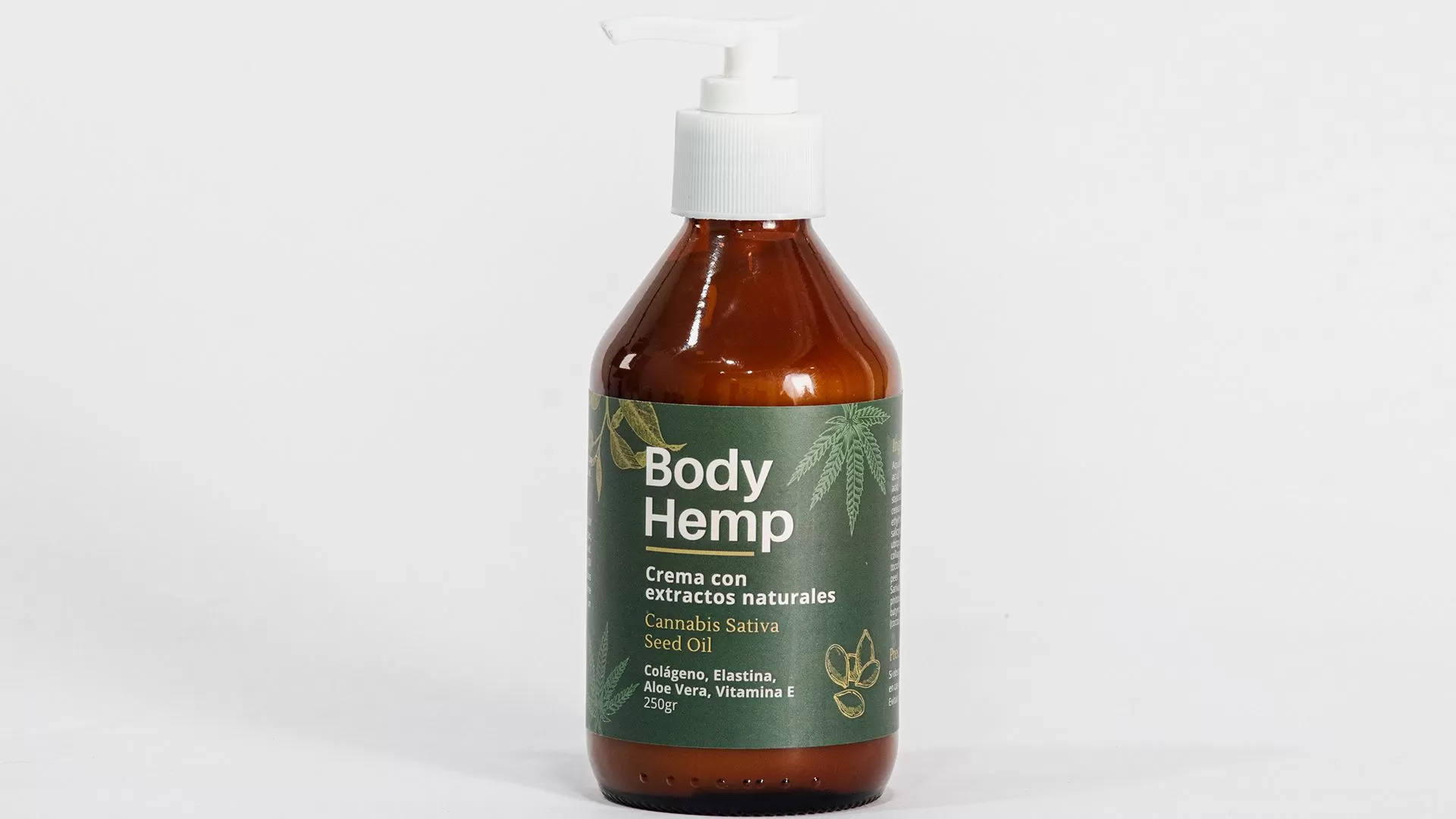 Body Hemp 250gr